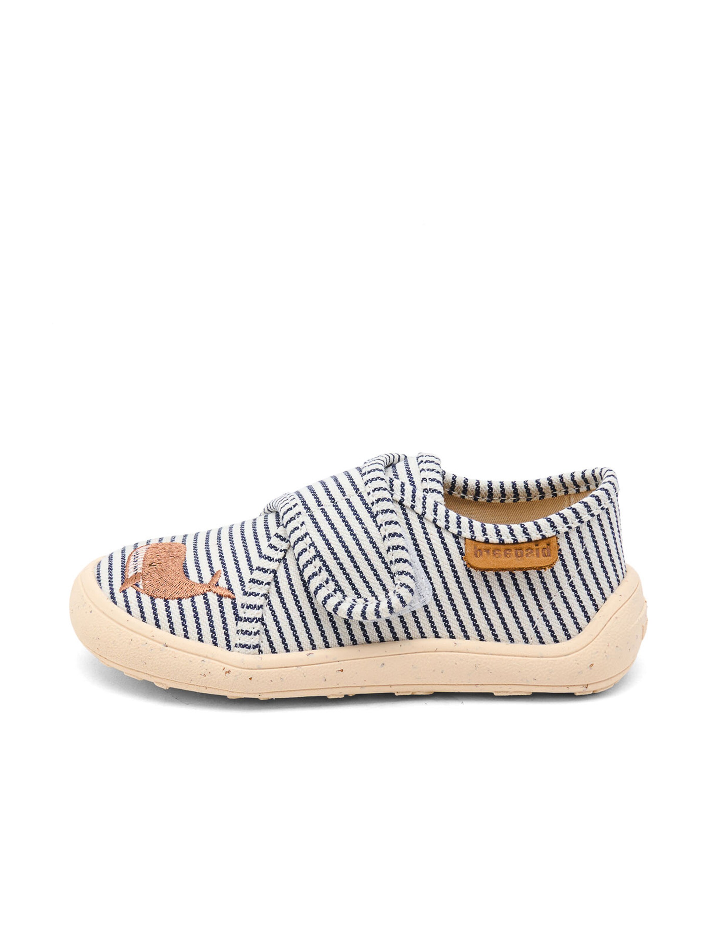 Pantoufle BISGAARD en bleu