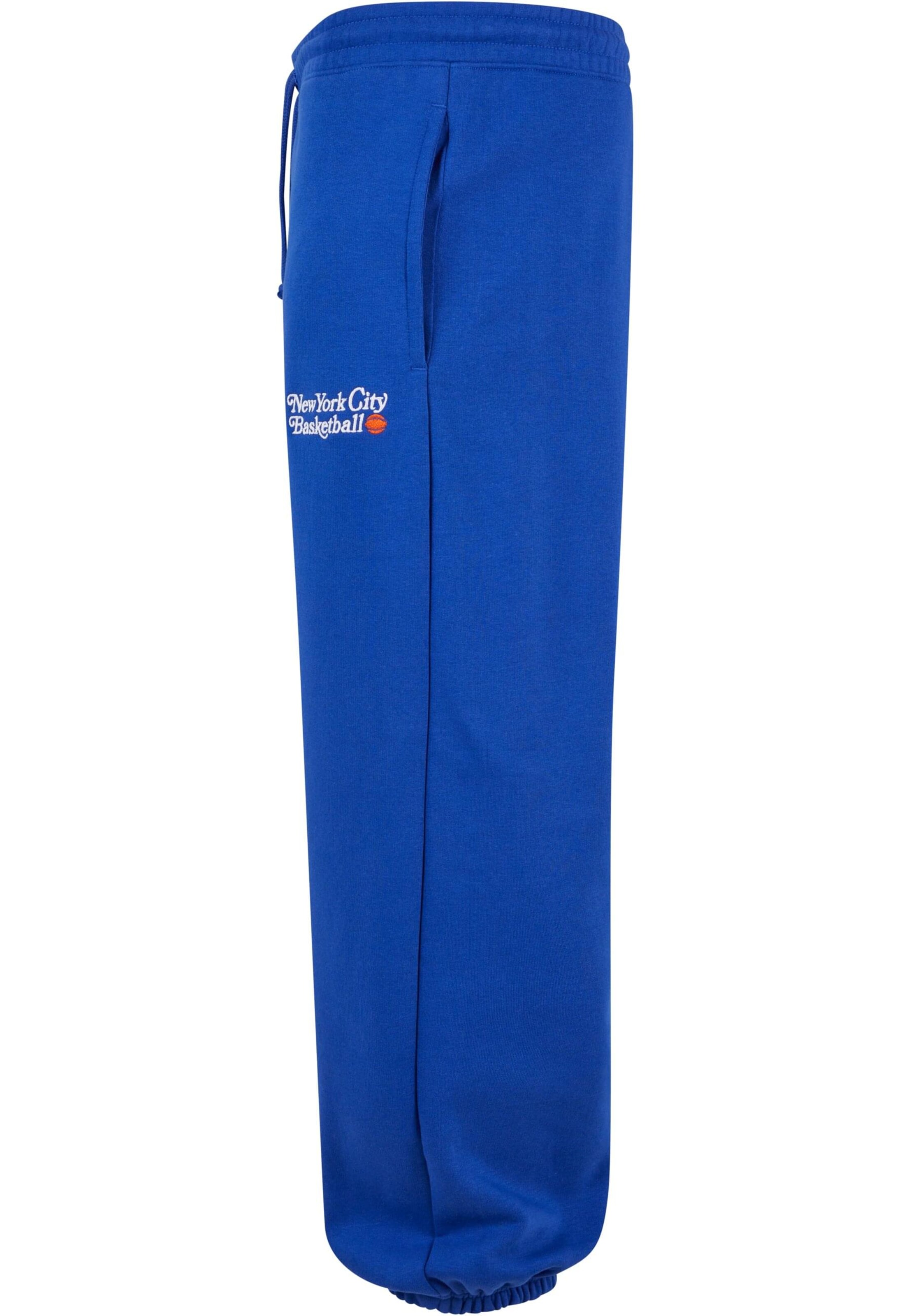 K1X Tapered Bukser i blå