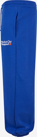 Tapered Pantaloni di K1X in blu