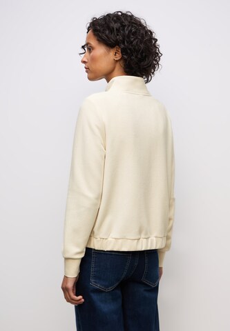 STREET ONE Jacke in Beige