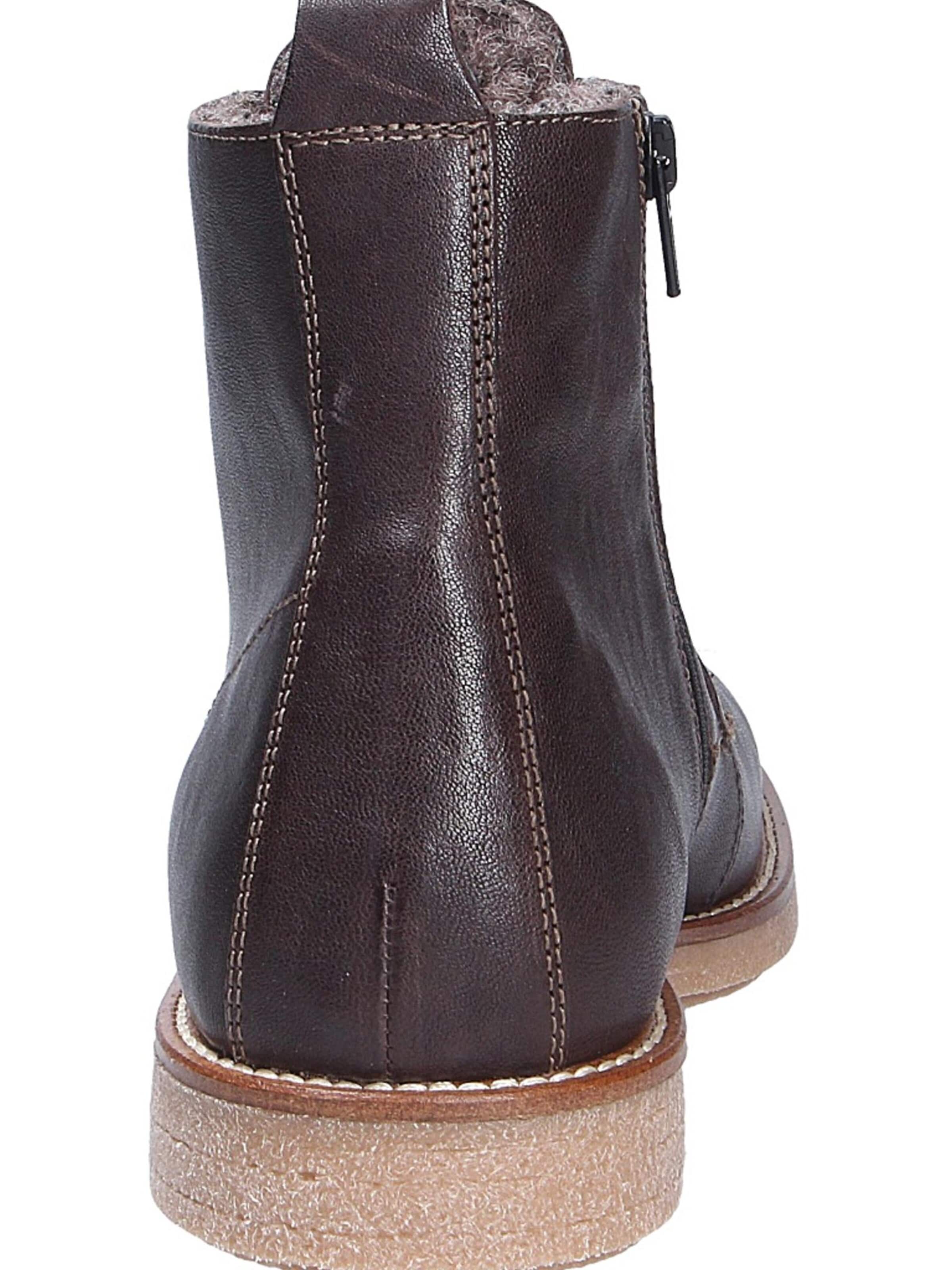 LLOYD Lace-up boots 'ORIGIN 345L' in Brown