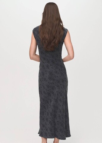 MANGO Dress 'Mely' in Grey