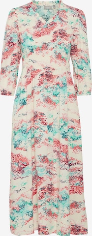 Fransa Dress 'Lalu ' in Mixed colors: front