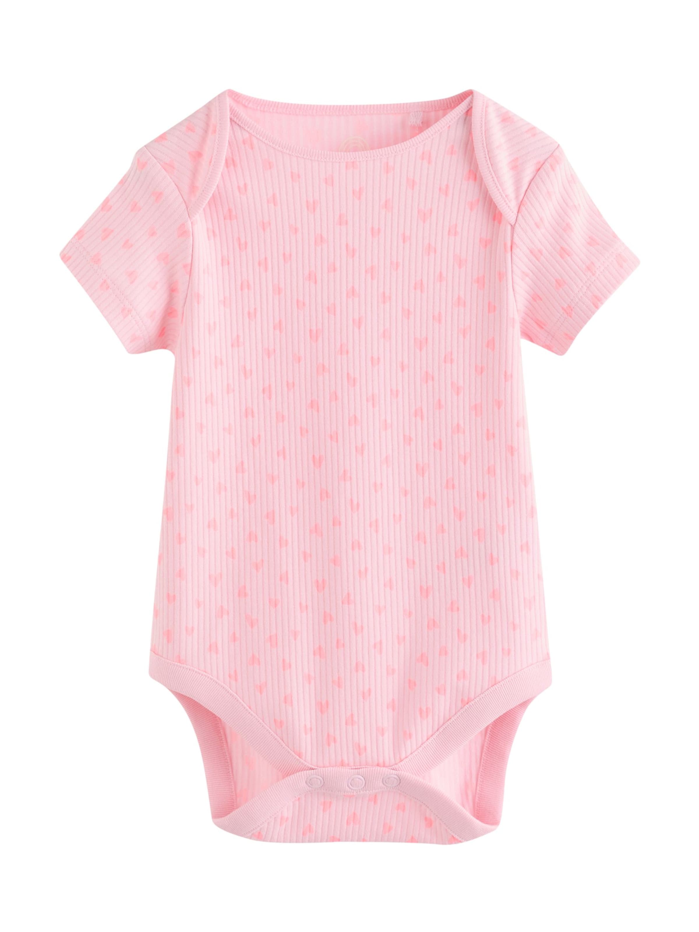 Next Dupačky/body – oranžová