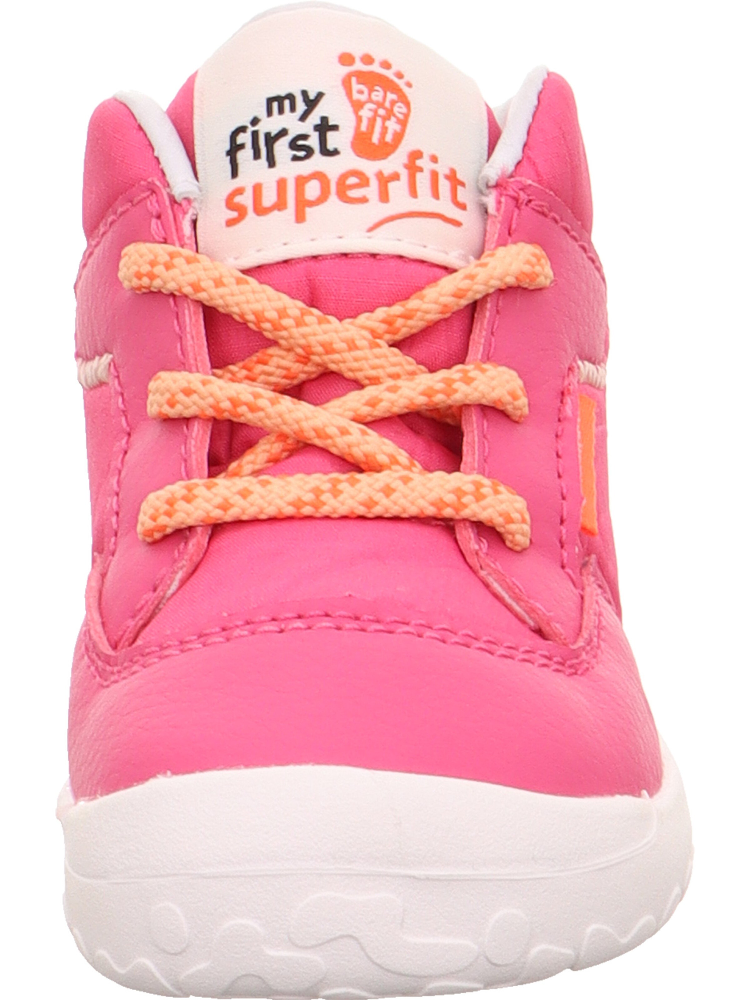 SUPERFIT Halbschuh 'Flummi' in Pink