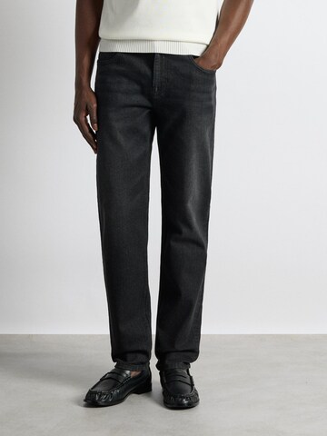 Burocs Slimfit Jeans 'Rocco'‌ in Schwarz