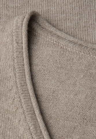 STREET ONE Sweater in Beige