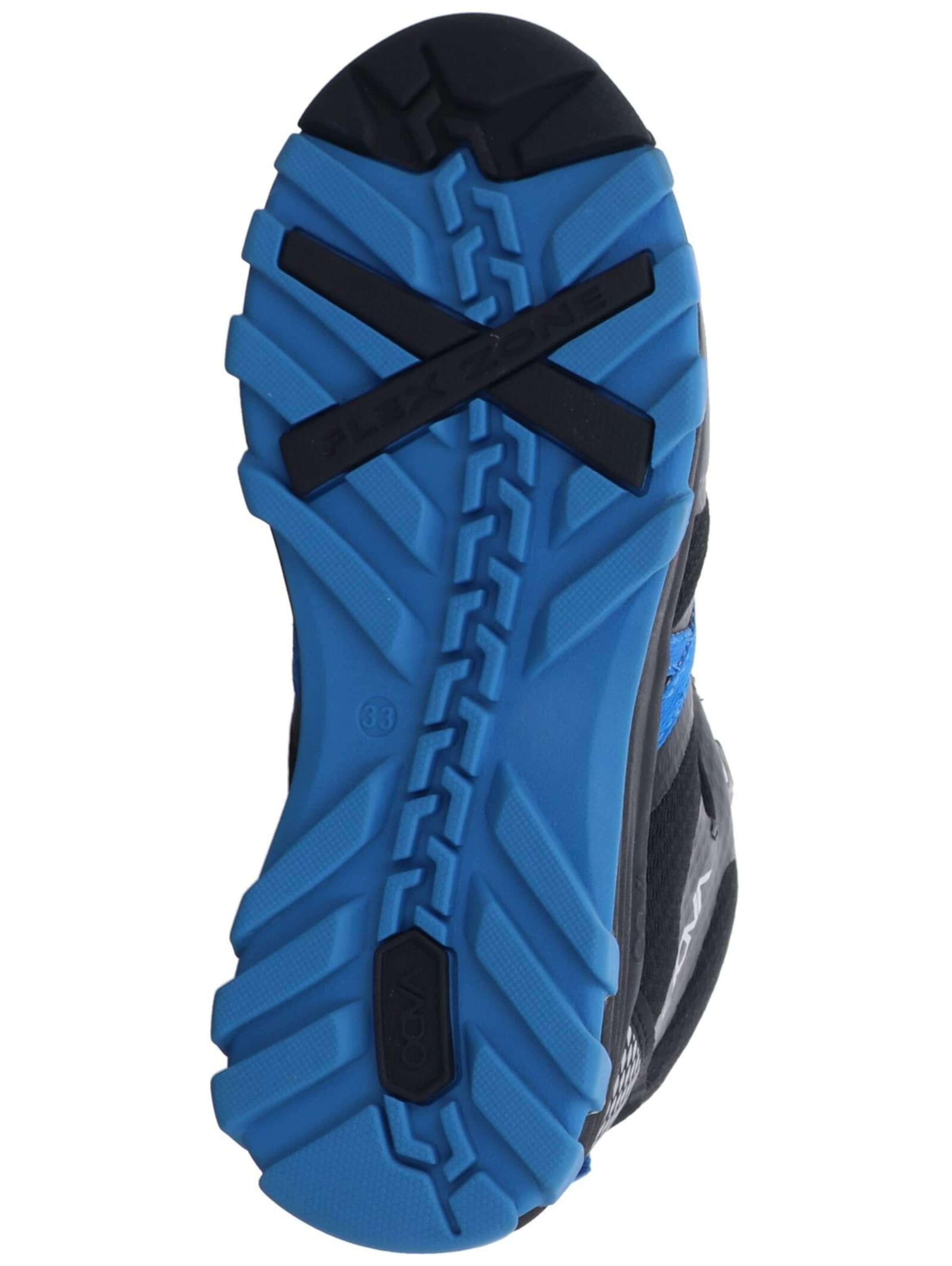 Vado Boots in Schwarz