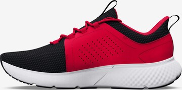 UNDER ARMOUR Loopschoen 'Decoy' in Rood