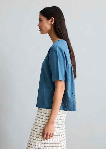 Marc O'Polo DENIM T-Shirt in Blau