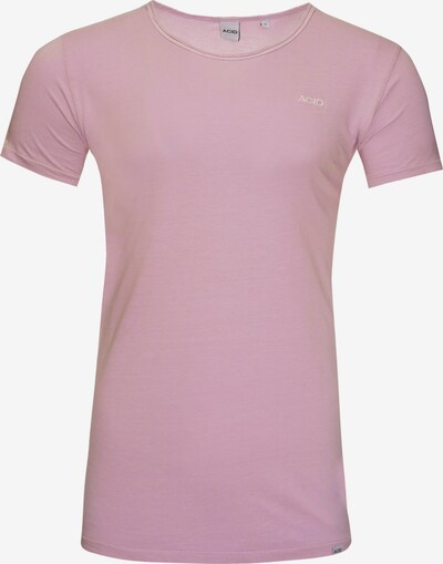 ACID Shirt in Dusky pink / White, Item view