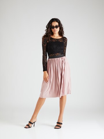 JDY Skirt 'BOA' in Pink