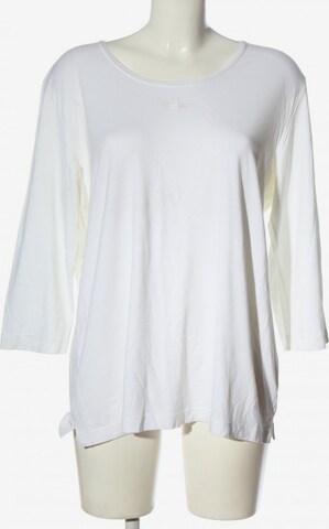Hucke Berlin Top & Shirt in XXXL in White: front