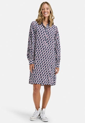 Smith&Soul Shirt dress in Blue