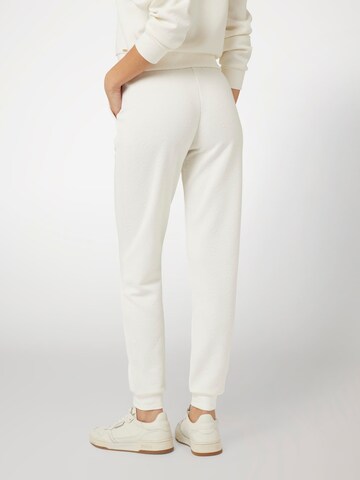 GUESS Tapered Pants in White