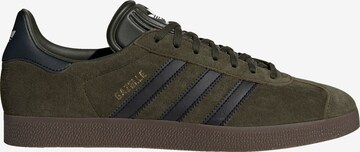 ADIDAS ORIGINALS Sneakers laag 'GAZELLE' in Groen