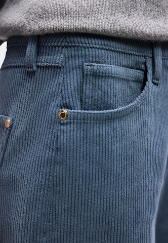 s.Oliver Wide leg Trousers in Blue