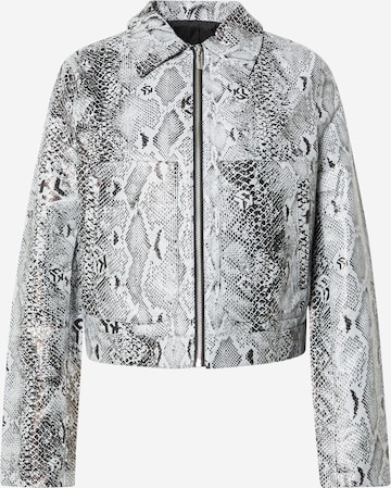 KARL LAGERFELD JEANSPrijelazna jakna - siva boja: prednji dio