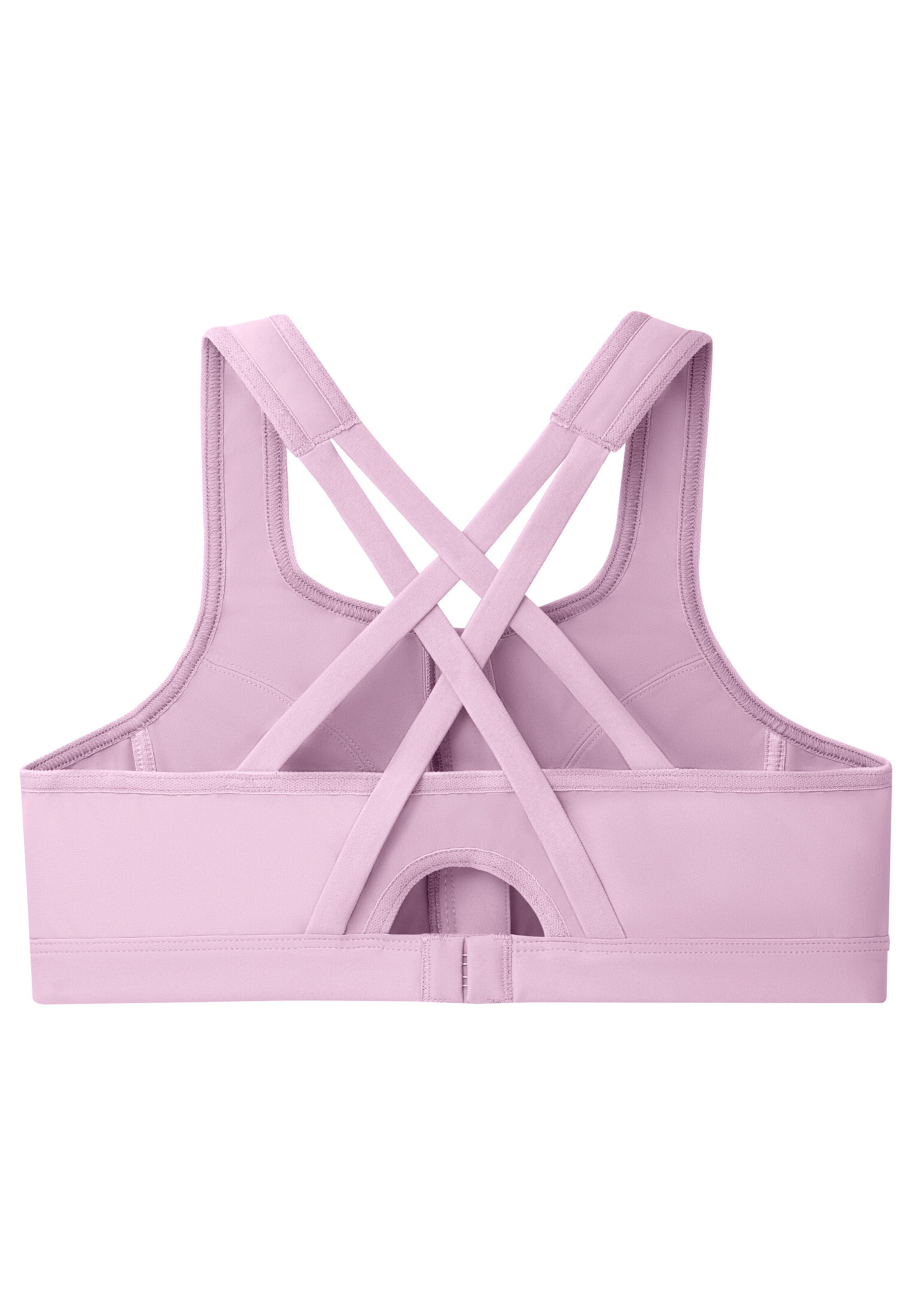 GLAMORISE Bralette Bra in Purple