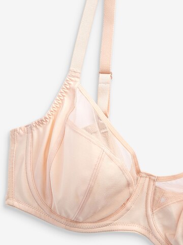 Invisible Soutien-gorge Next en beige