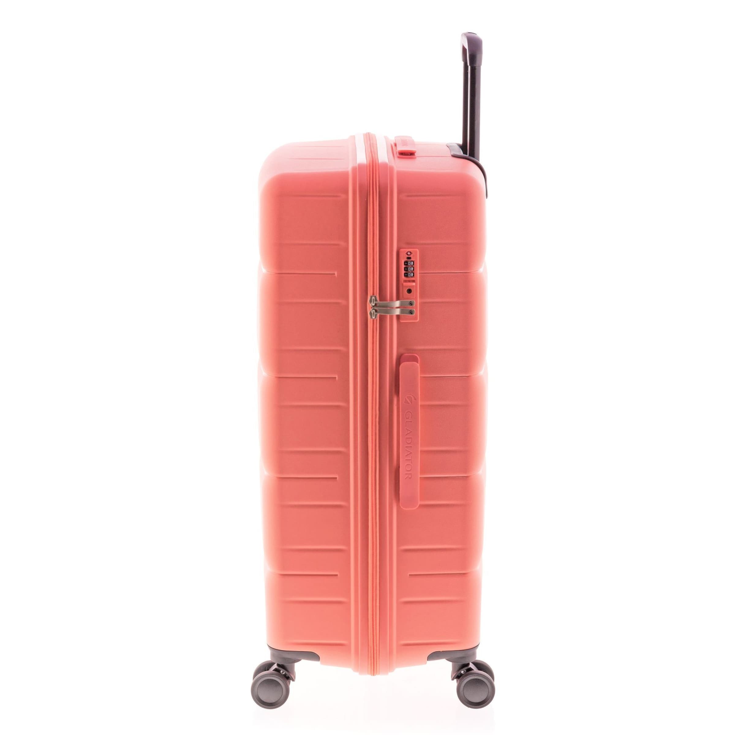 Gladiator Trolley '2700' in Roze