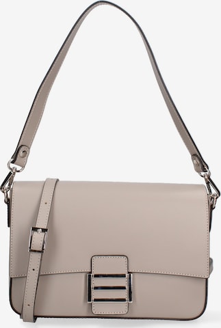 Gave Lux Umhängetasche in Beige: Vorderseite