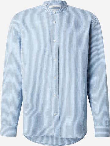 SELECTED Tavaline suurus Triiksärk 'SLHCLAY', värv sinine: eest vaates