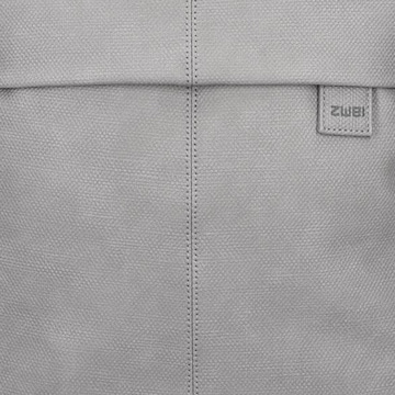 ZWEI Shoulder bag 'Mademoiselle' in Grey