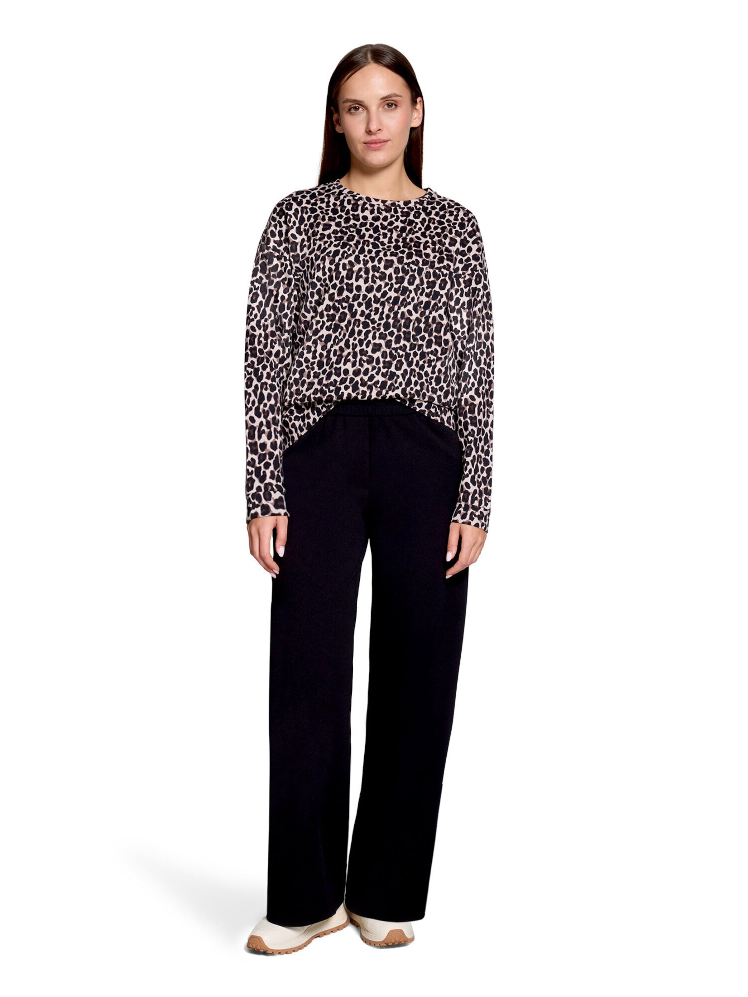 Felpa di Betty Barclay in nero