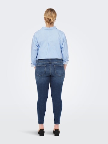 Skinny Jean 'Bobbi Life ' ONLY Carmakoma en bleu