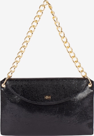 juoda faina Delninė: priekis