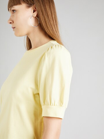 VERO MODA - Camisa 'KERRY' em amarelo