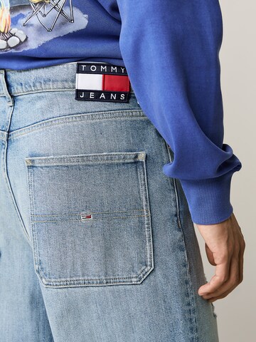Regular Jean 'Distressed' Tommy Jeans en bleu