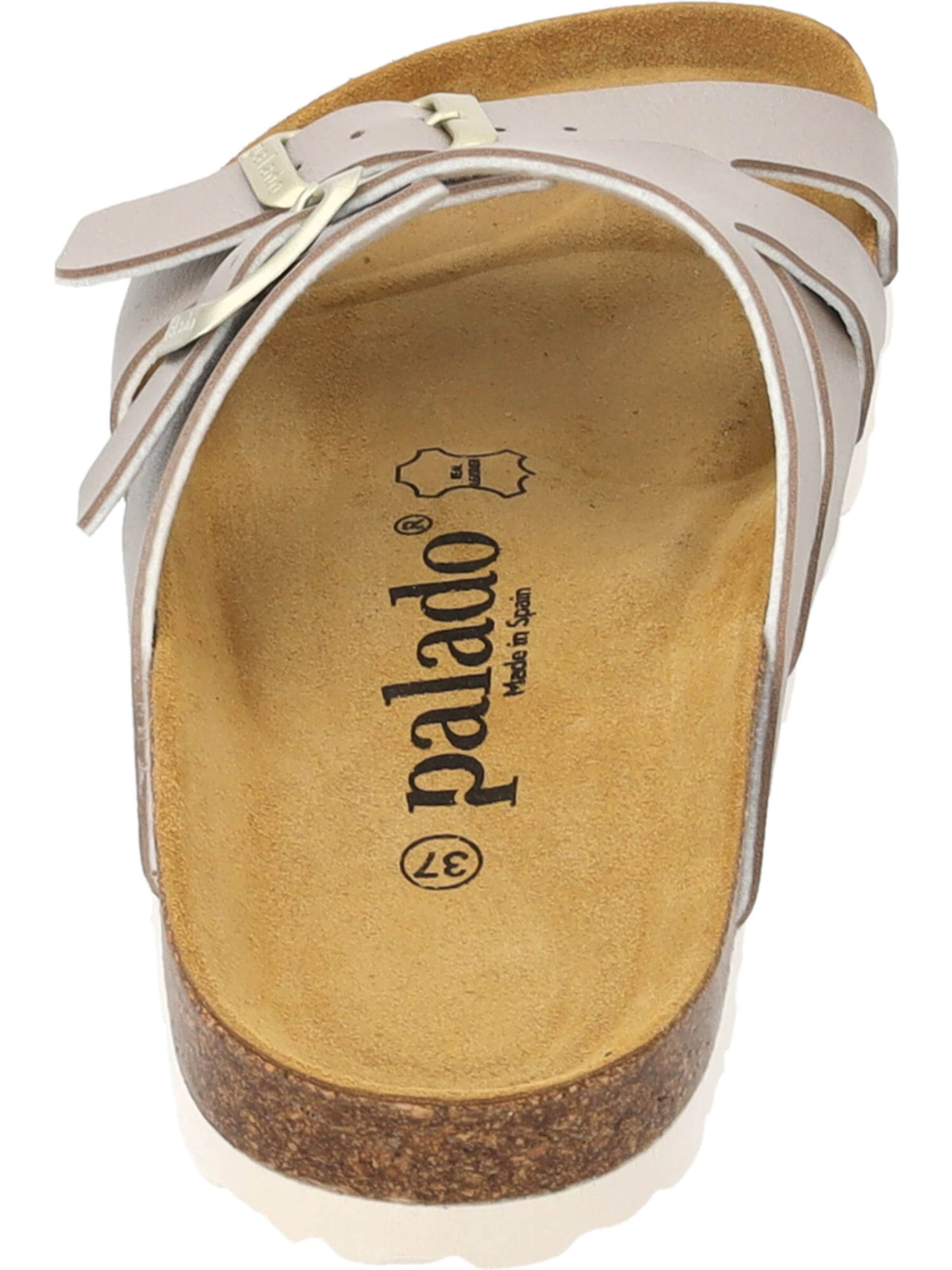 Palado Mule 'Arrila' in Beige