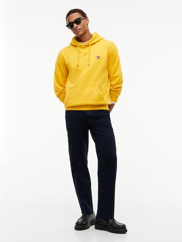 Tommy Jeans Bluzka sportowa w kolorze żółty