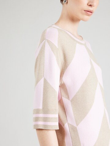 Pullover 'Morla' di b.young in rosa
