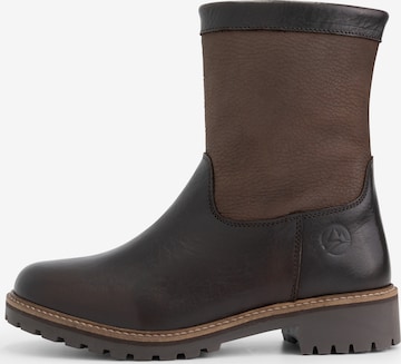 Travelin Boots 'Mygland ' in Brown