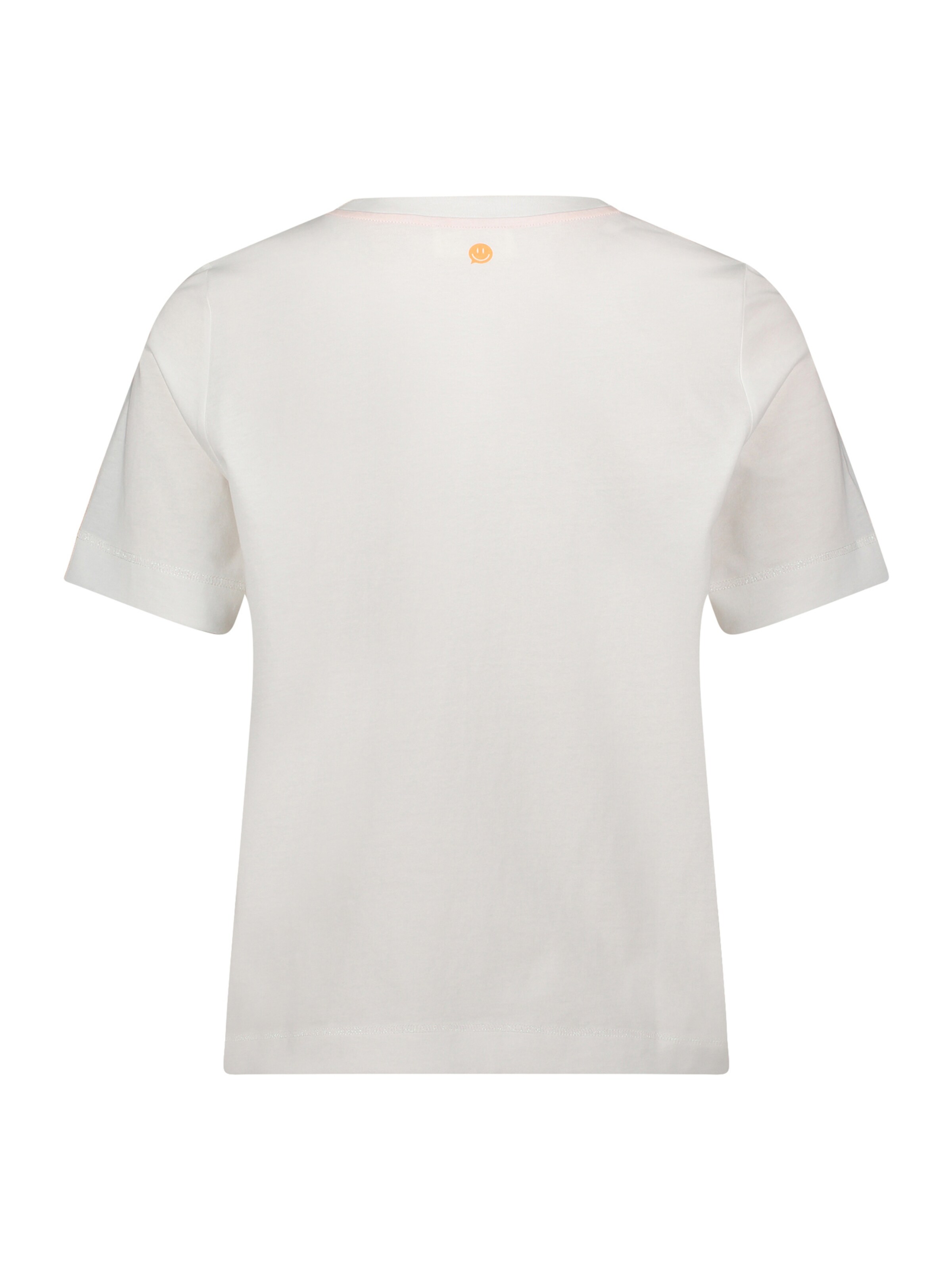 Cartoon Shirt in Wit