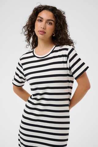 Robe 'KAellen' Kaffe en noir