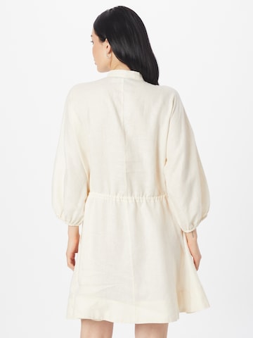 Robe-chemise 'DUROVINA' Lauren Ralph Lauren en beige