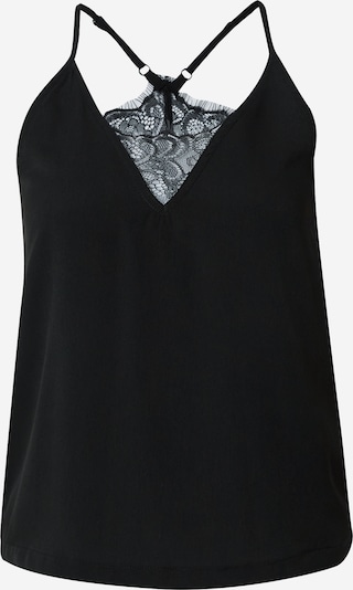 Palaidinė be rankovių 'Daline' iš ABOUT YOU, spalva – juoda, Prekių apžvalga