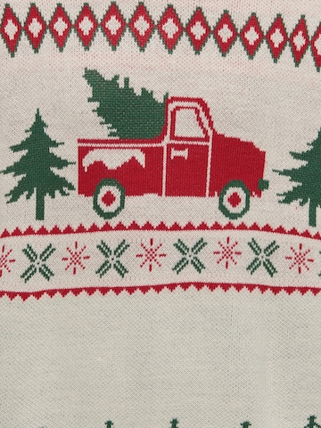 Only & Sons Junior Pullover 'OSJX-MAS 1' in Grau