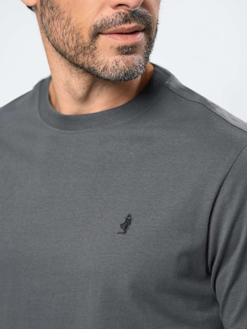 MCS Shirt 'Felix ' in Grey