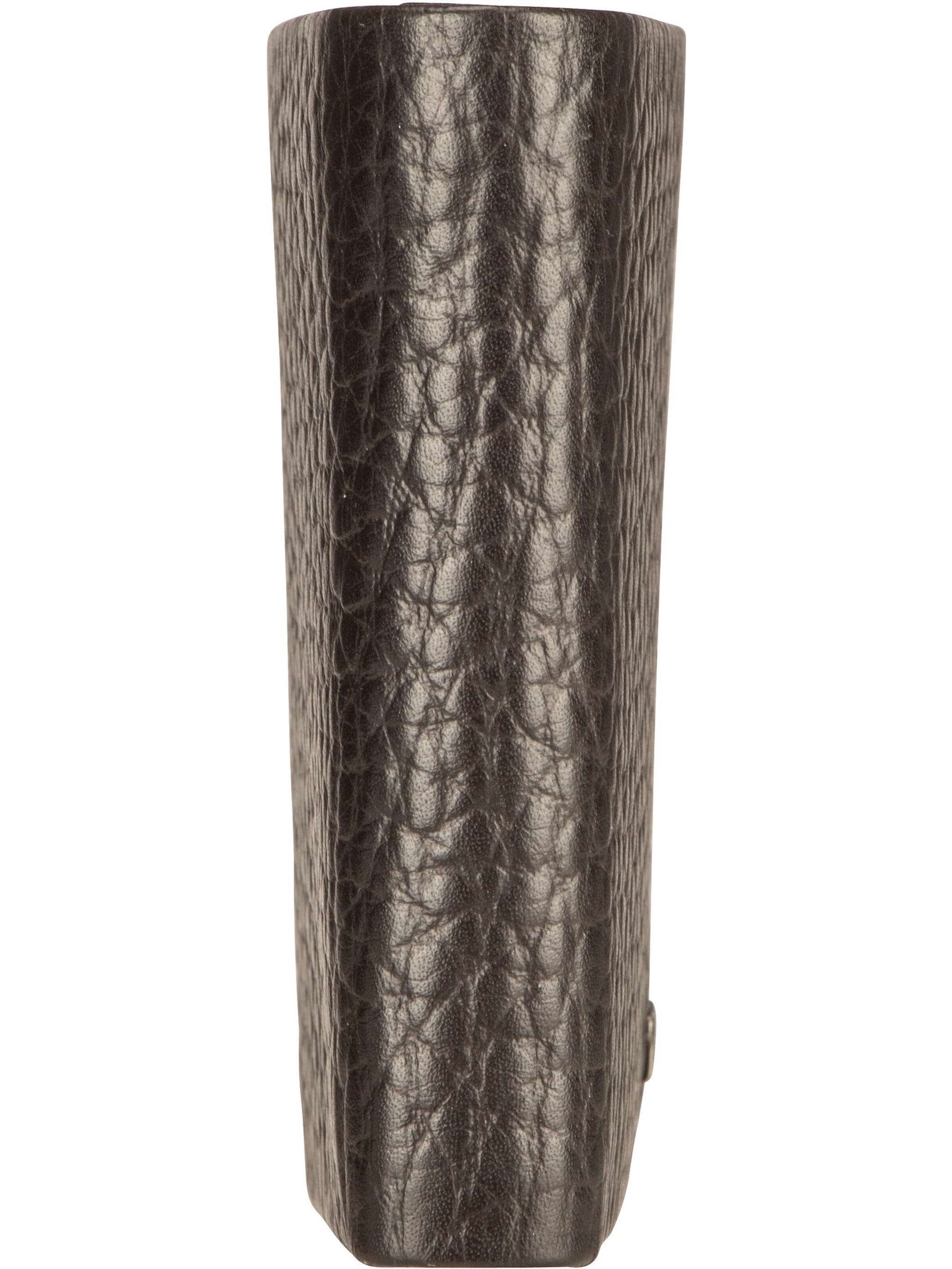 Portamonete 'Yannik' di Braun Büffel in marrone