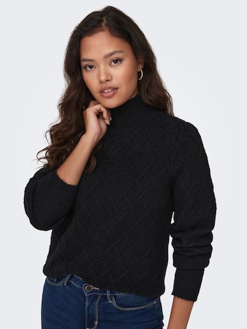 Pullover 'Sigrid' di JDY in nero