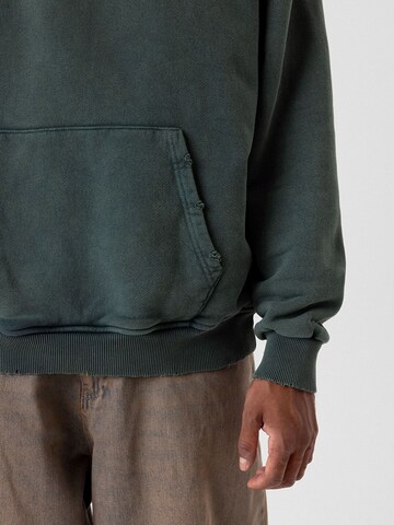 Sweat-shirt 'Peterson' Dandalo en vert