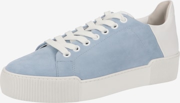 Högl Sneakers in Blue: front