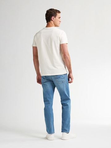 Petrol Industries Shirt 'Classic' in Wit