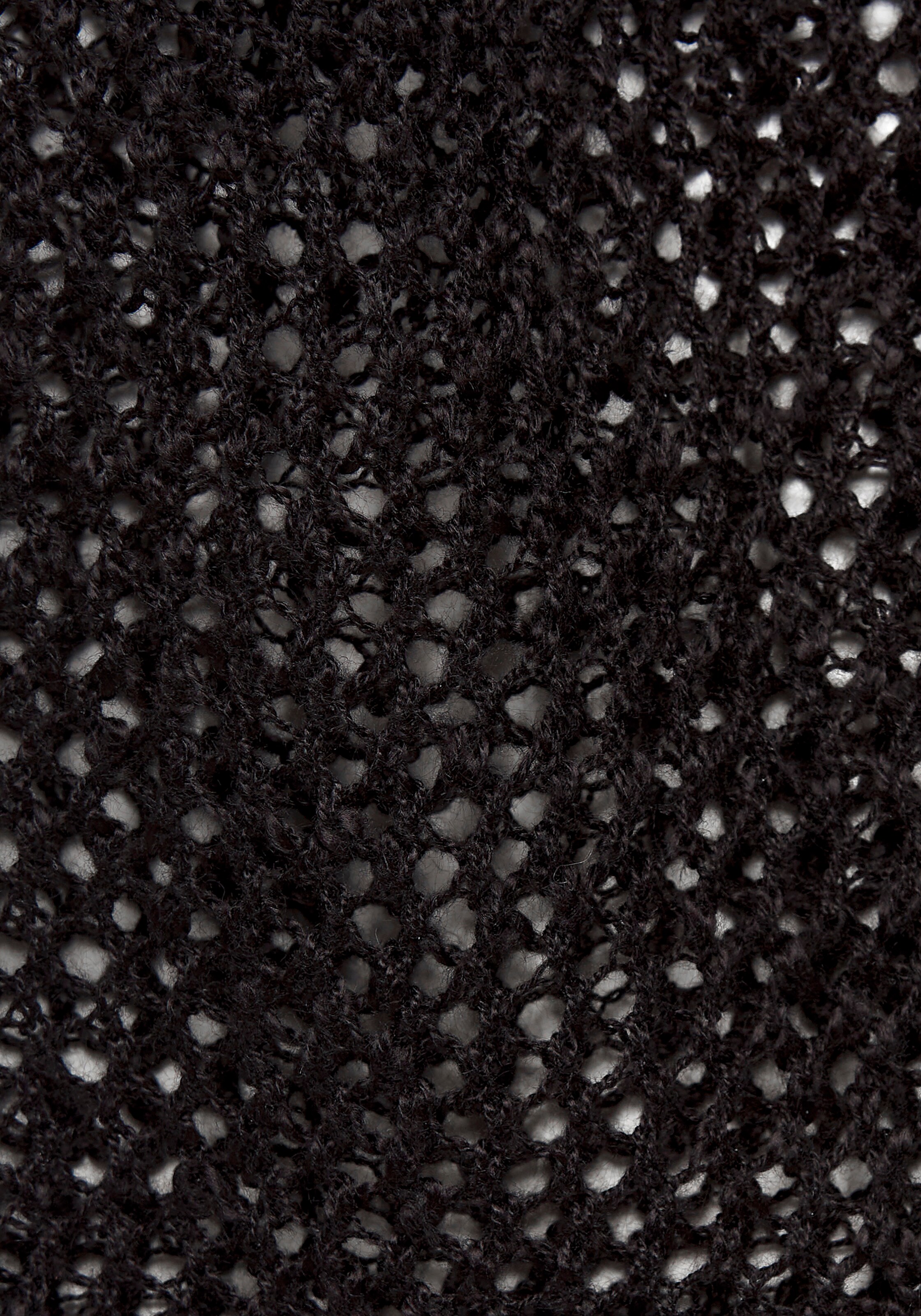 s.Oliver - Cárdigan en negro