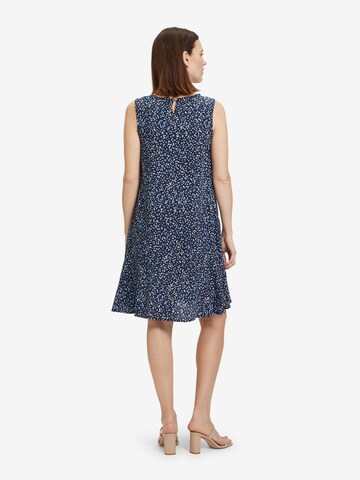 Betty & Co Summer Dress in Blue